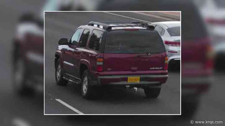 Rio Rancho police search for armed suspects in police shooting