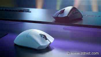 Razer DeathAdder V3 Pro brings tweaked shape, lighter weight to iconic gaming mouse line