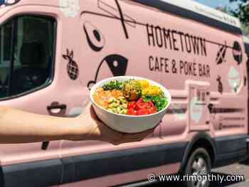 Friday Food Truck Feature: Hometown Poke - Rhode Island Monthly