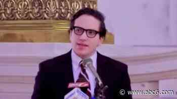 Former Rhode Island man who faked his death, fled to Scotland may be extradited back to US - WLNE-TV (ABC6)