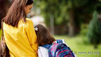 'Parents Not Welcome': Rhode Island Mom Sues School District Over Secret Meetings | IWF - Independent Women's Forum