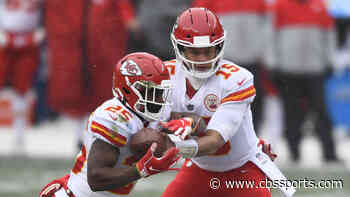 Chiefs training camp 2022: Patrick Mahomes expects prolific offense to carry on despite loss of Tyreek Hill