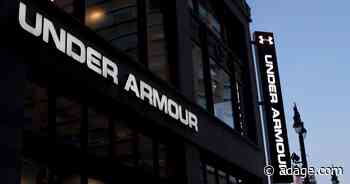 Under Armour hires Zambezi as global creative agency