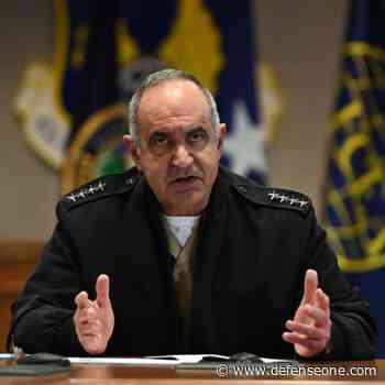 US Military ‘Furiously’ Rewriting Nuclear Deterrence to Address Russia and China, STRATCOM Chief Says