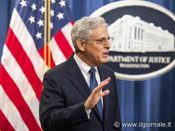 "Ho approvato personalmente la perquisizione a Trump". La rivelazione del ministro