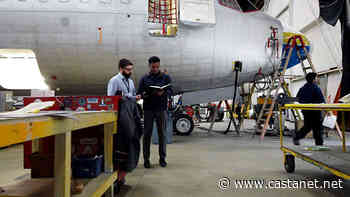 UBCO adds aerospace option for engineering students - Kelowna News - Castanet.net