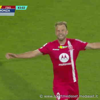 Gytkjaer, il salva Monza | Video - Sportmediaset - Sport Mediaset