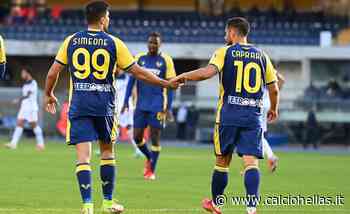 Verona-Monza-Napoli, nuova ipotesi per Simeone nel triangolo di mercato - Calcio Hellas