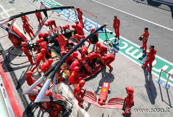 All'autodromo di Monza per il Gran Premio con ruota panoramica - Agenzia ANSA