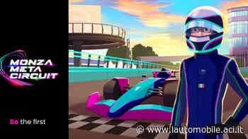 L'Autodromo di Monza entra nel metaverso. - l'Automobile - ACI
