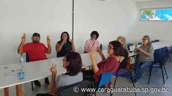 Ciapi promove oficinas de Libras para surdos e ouvintes - Prefeitura de Caraguatatuba (.gov)