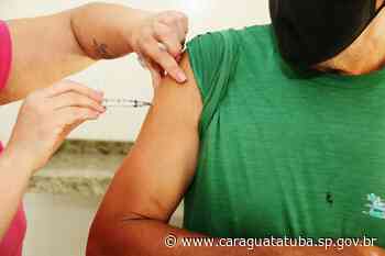 Caraguatatuba atinge 90% de imunização contra gripe – Prefeitura de Caraguatatuba - Prefeitura de Caraguatatuba (.gov)