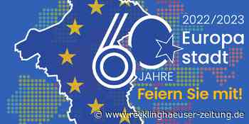 Castrop-Rauxel: Wir senden live vom Europafest am Sonntag - Recklinghäuser Zeitung