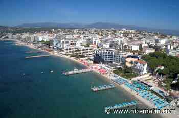 Les plagistes de Juan-les-Pins unis contre la vidéo de Loopsider