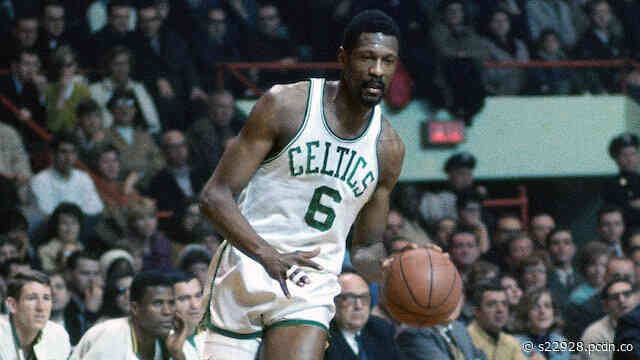 Bill Russell’s No. 6 To Be Retired Throughout NBA; Current Players Like Lakers’ LeBron James Will Be Grandfathered