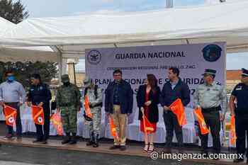 Dan banderazo de salida al Operativo Verano 2022 en Fresnillo - Imagen de Zacatecas, el periódico de los zacatecanos