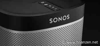 Sonos-Aktie bricht um fast 25 Prozent ein: Produktstart wird verschoben