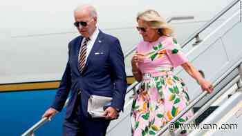 Biden won't allow the Trump investigations to muddy his victory lap