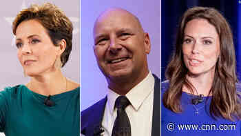 More than half of GOP governor nominees have questioned or denied 2020 election legitimacy