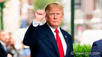 Trump takes the Fifth at deposition