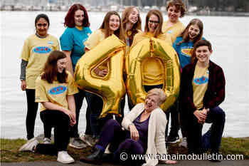 City of Nanaimo youth leadership training program celebrates 40th anniversary
