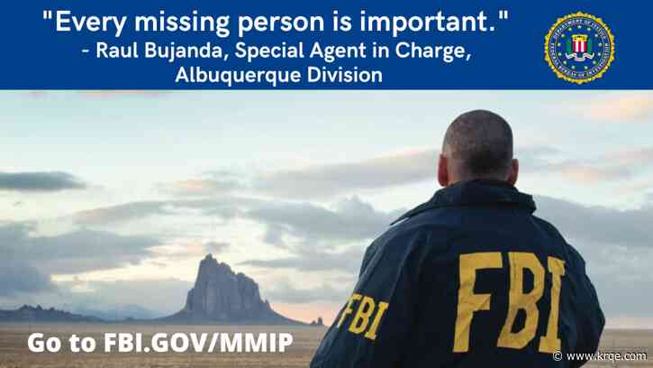 FBI updates list of missing Native Americans in New Mexico