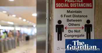 CDC ends social distancing, contact quarantining Covid recommendations - The Guardian
