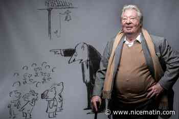 Décès du dessinateur Jean-Jacques Sempé à l'âge de 89 ans