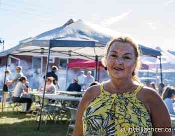 Quinte businesses make hay while the sun shines - The Intelligencer