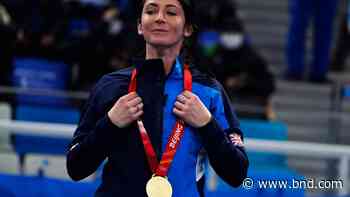 Olympic curling champion Eve Muirhead retires - Belleville News-Democrat