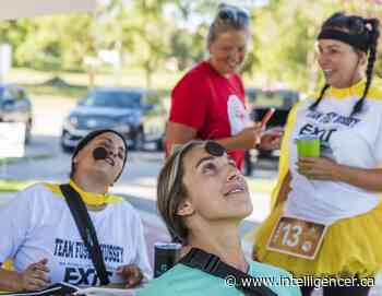 Realtors run up fundraising goal - The Intelligencer