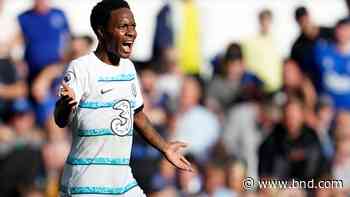 Sterling aims to spark Chelsea ahead of Tottenham game - Belleville News-Democrat