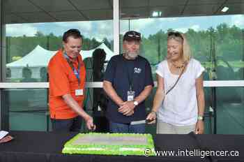 Canadian Nuclear Laboratories opens doors to thousands this past Saturday - The Intelligencer