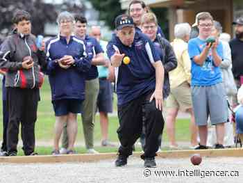 Brockville bocce court is now in session - The Intelligencer