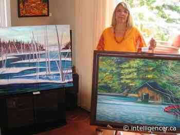 Rednersville Road Art tour resumes Labour Day weekend - The Intelligencer