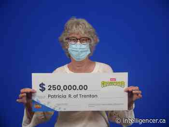 Trenton resident wins $250000 with Instant Crossword Deluxe - The Intelligencer