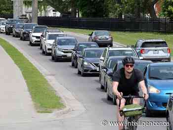 Letter to the Editor: Lines, what lines? - The Intelligencer