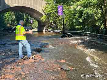 Belleville Boil Water Advisory Still Active After Main Break: Updated - Patch