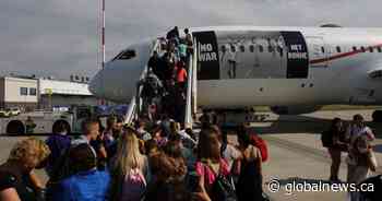 Canada should ease visa requirements to allow more Ukrainian refugees: report