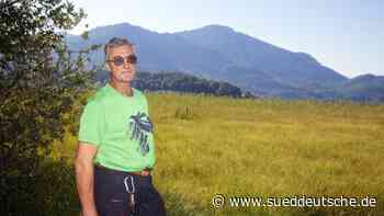 Wandern am Jochberg: „Wir wollen da keine Autobahn rauf bauen“ - Süddeutsche Zeitung - SZ.de