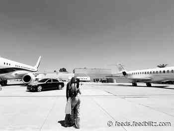 What Kylie Jenner’s Private Jets Say About Us (in Culture)