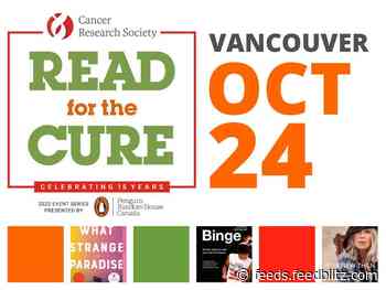 Celebrate 15 Years with Read for the Cure (in Presents)