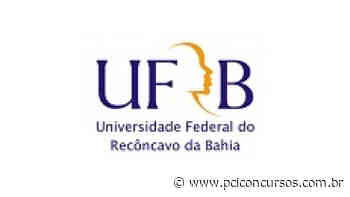 UFRB anuncia Concurso Público em Feira de Santana - BA - PCI Concursos