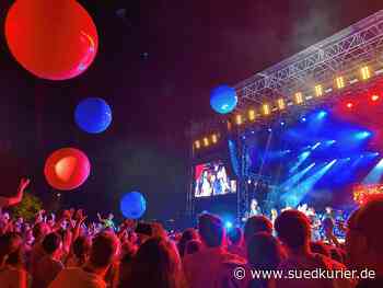Konstanz: Gute Nachrichten für Open-Air-Fans: 2023 gibt es wieder Konzerte auf Klein Venedig - SÜDKURIER Online