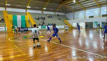 AAV enfrenta o América Rio Branco Futsal neste domingo em Veranópolis - Rádio Studio 87.7 FM | Studio TV | Veranópolis