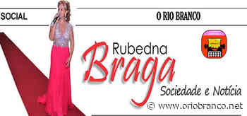 Festa Via Expressa - Rubedna Braga - O RIO BRANCO