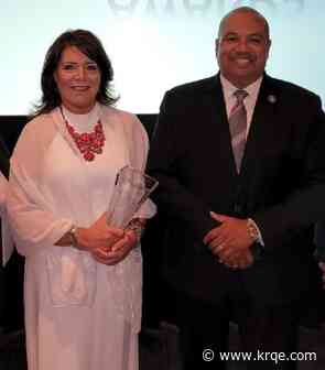 First New Mexico woman to become a U.S. Marshal honored in Phoenix