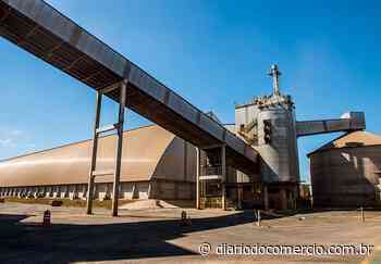 Movimentação do Terminal Integrador de Araguari supera 50 mi de toneladas em uma década - Diário do Comércio