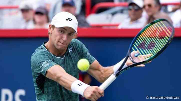 Fourth-seeded Casper Ruud beats No. 14 Roberto Bautista Agut at National Bank Open