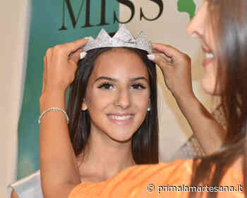 Miss Mascotte 2022 è una 17enne di Brugherio - Prima la Martesana